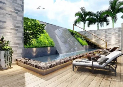 奧沐空間設計 -