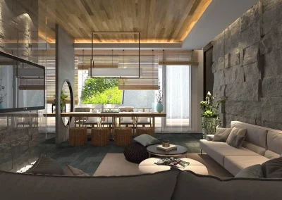 奧沐空間設計 -