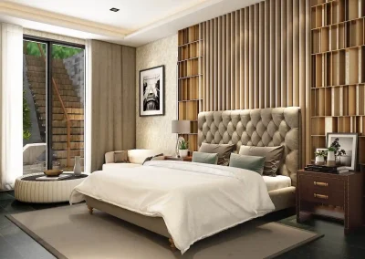 奧沐空間設計 -