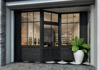 奧沐空間設計 -