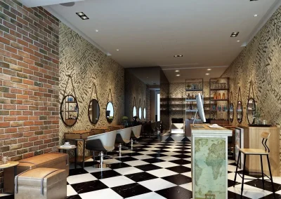 奧沐空間設計 -