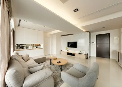 奧沐空間設計 -