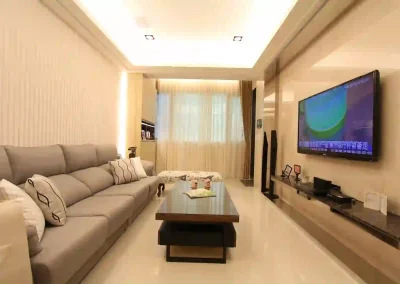 奧沐空間設計 -