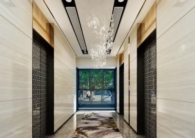 奧沐空間設計 -