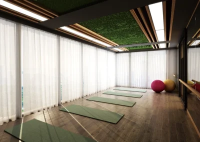 奧沐空間設計 -