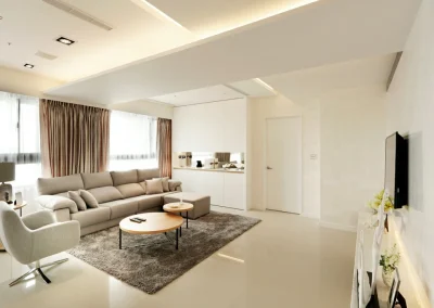 奧沐空間設計 -