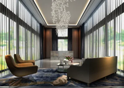 奧沐空間設計 -