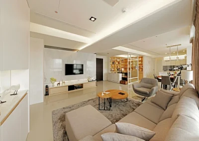 奧沐空間設計 -