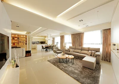 奧沐空間設計 -