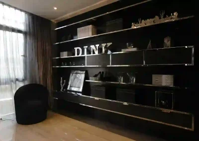 奧沐空間設計 -