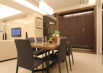 奧沐空間設計 -