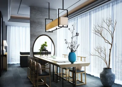 奧沐空間設計 -