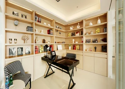 奧沐空間設計 -