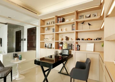 奧沐空間設計 -