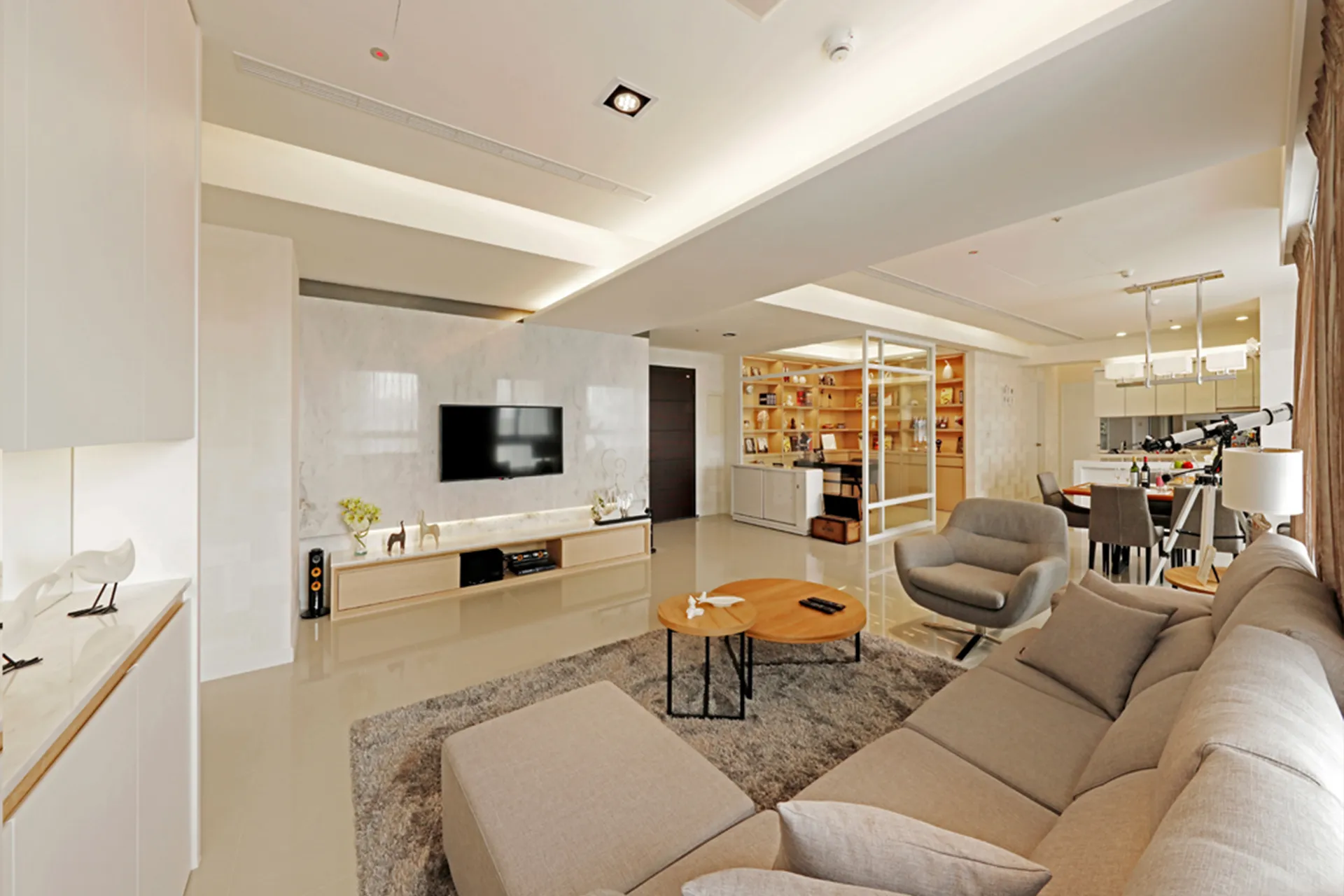 商業空間設計-新北市板橋區 小奈米幼稚園