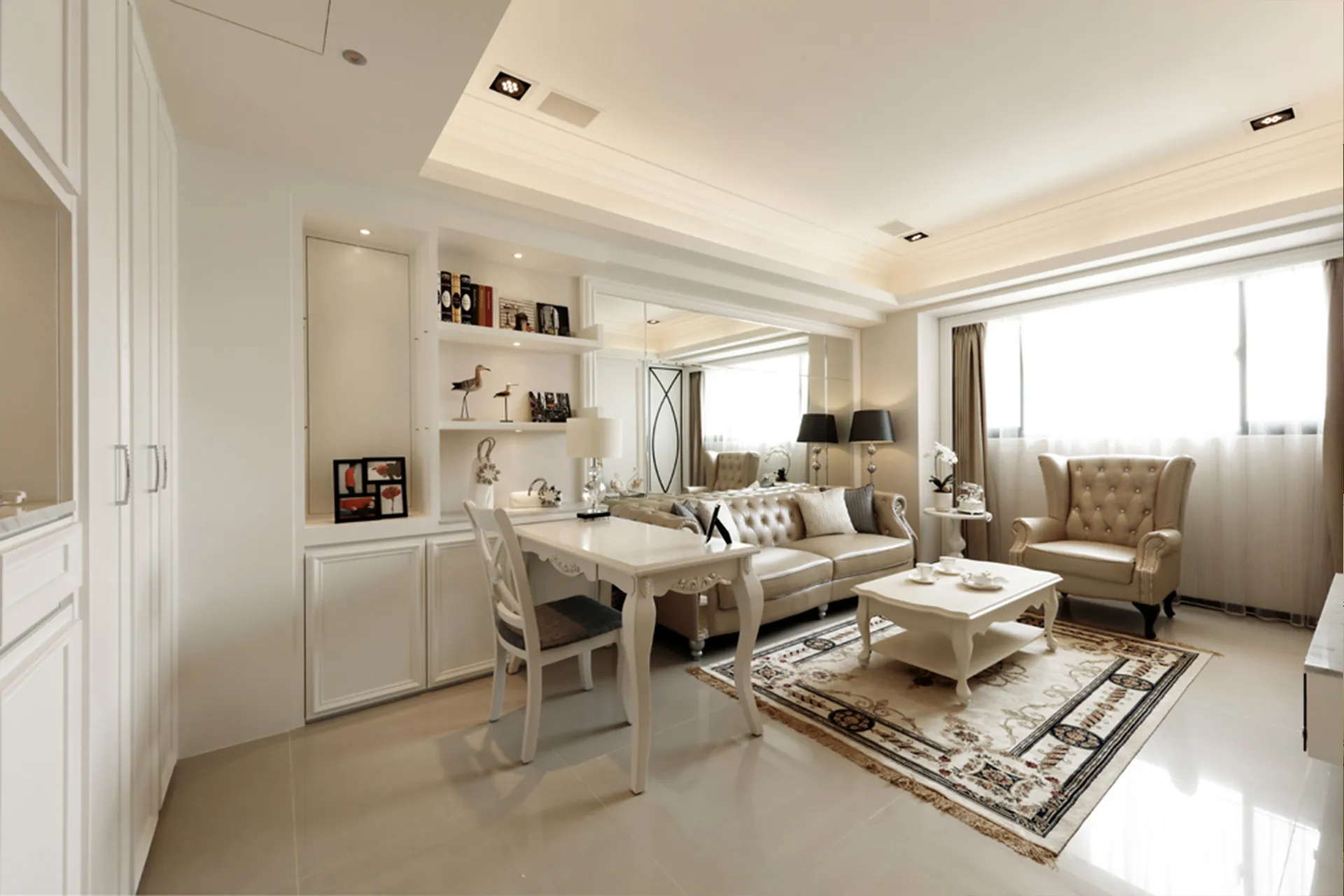 商業空間設計-新北市板橋區 小奈米幼稚園