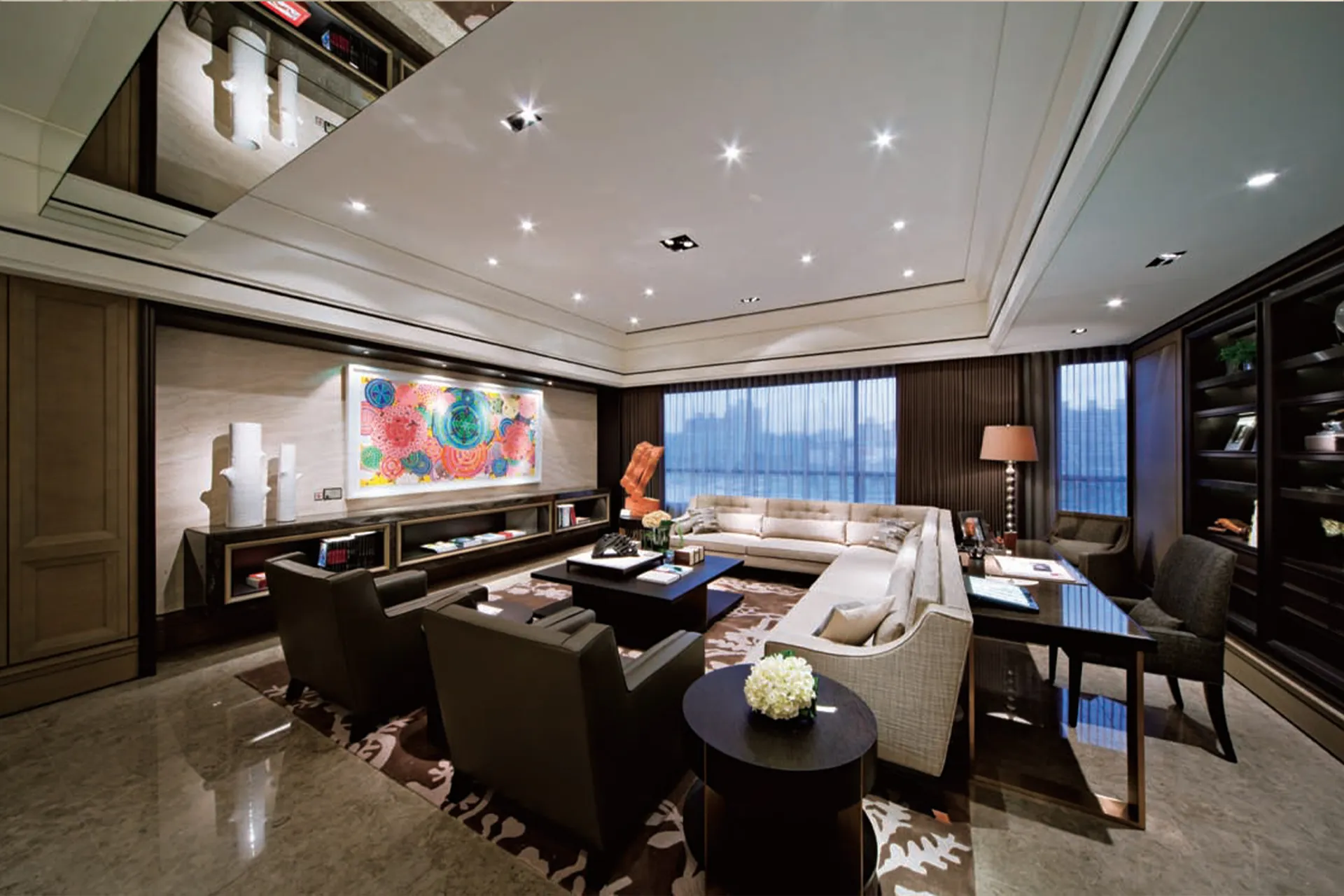 商業空間設計-新北市板橋區 小奈米幼稚園