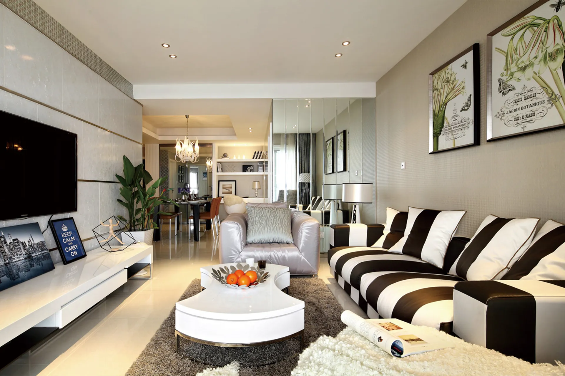 商業空間設計-新北市三重區 三和路公設