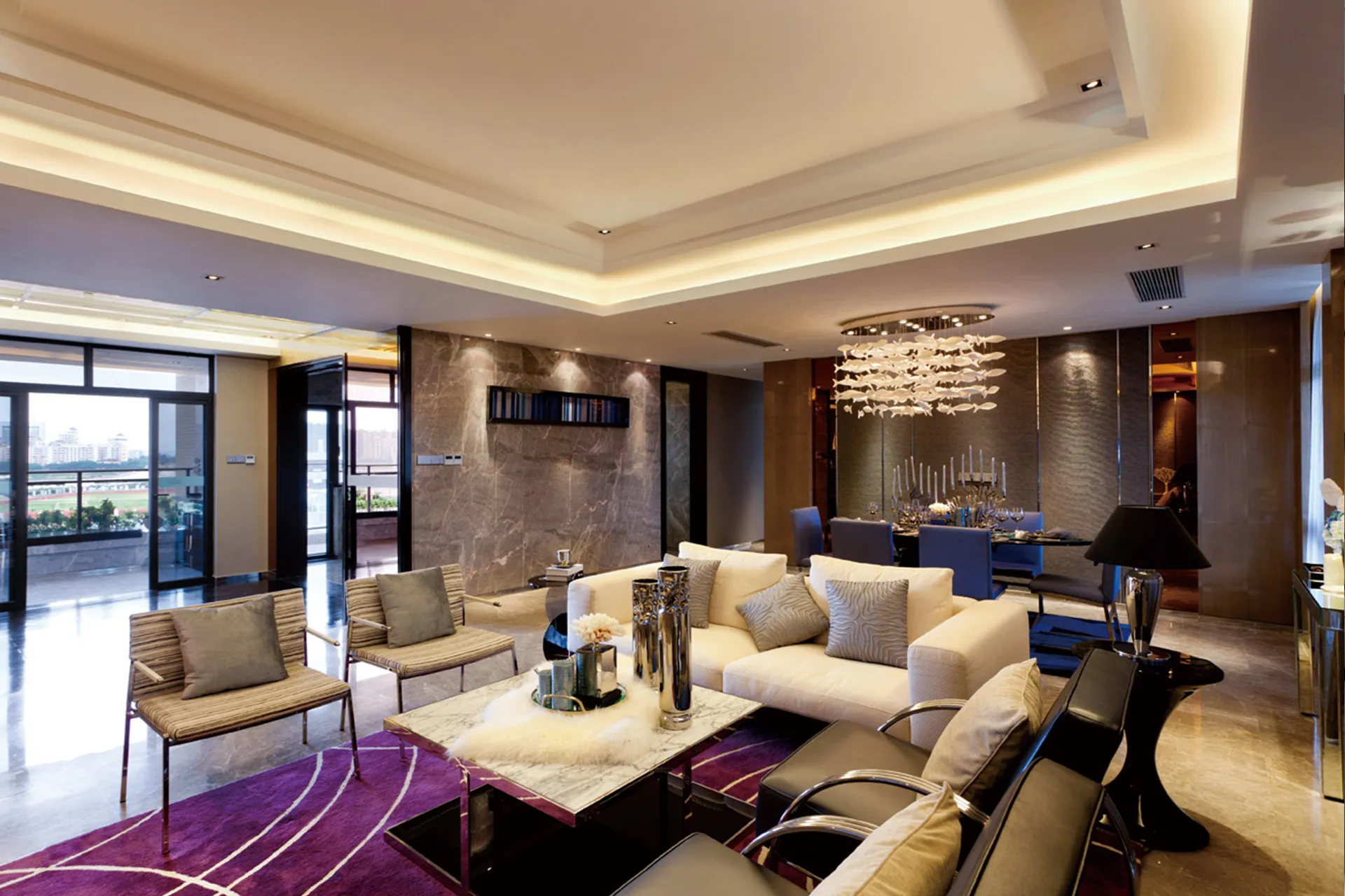 商業空間設計-新北市三重區 三和路公設