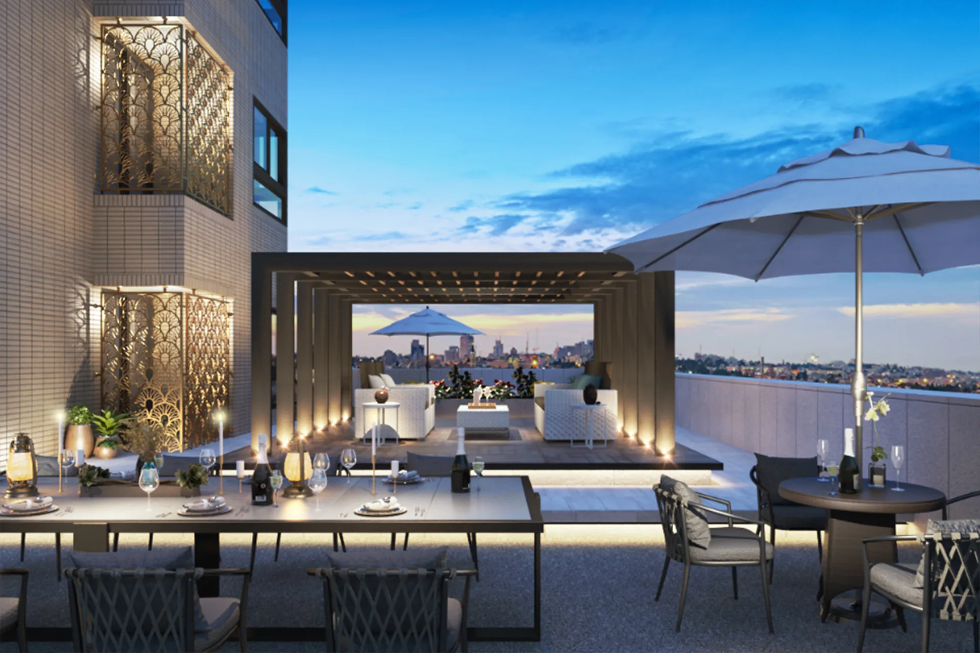 商業空間設計-新北市三重區 三和路公設