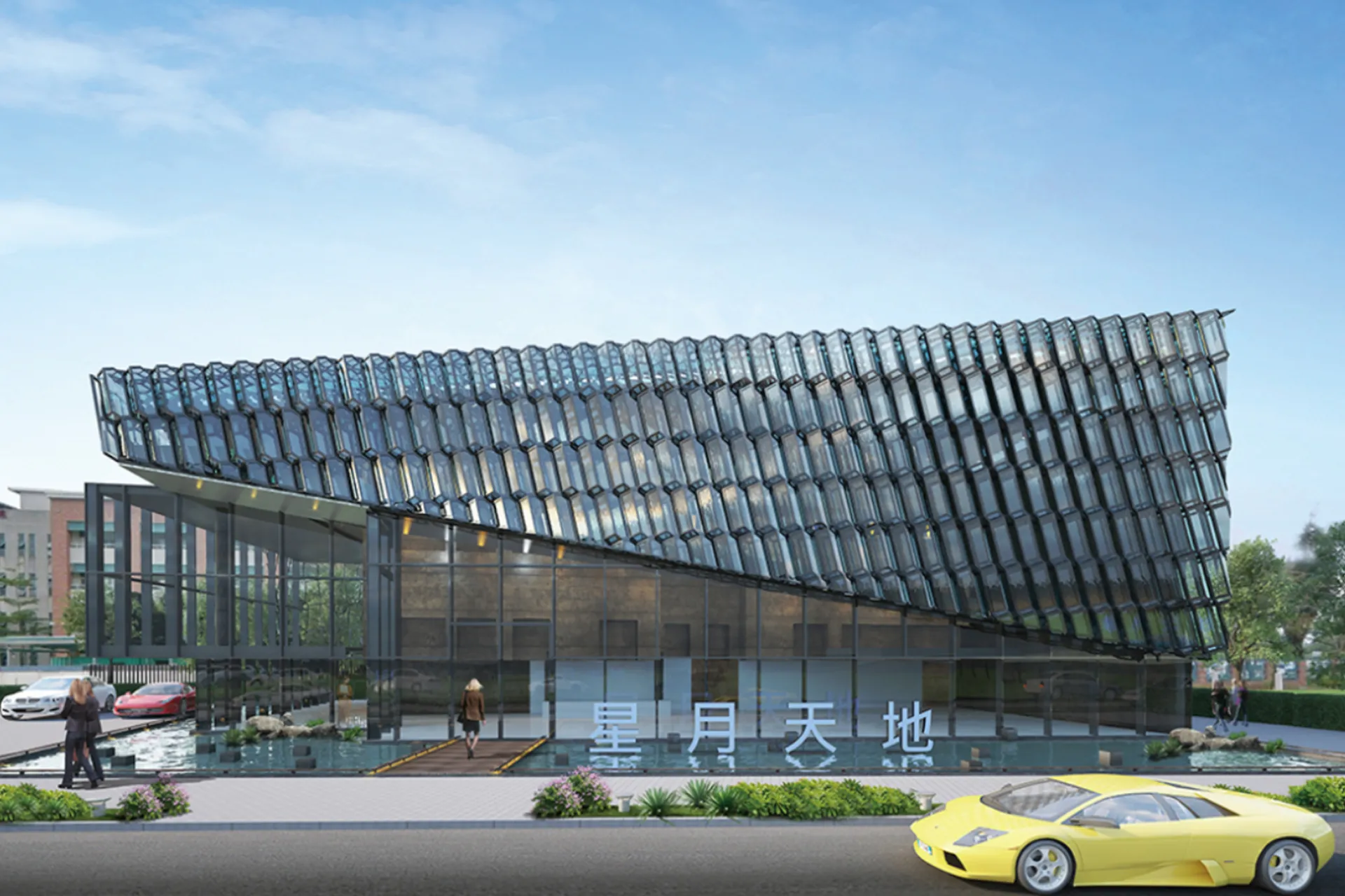 商業空間設計-新北市板橋區 小奈米幼稚園