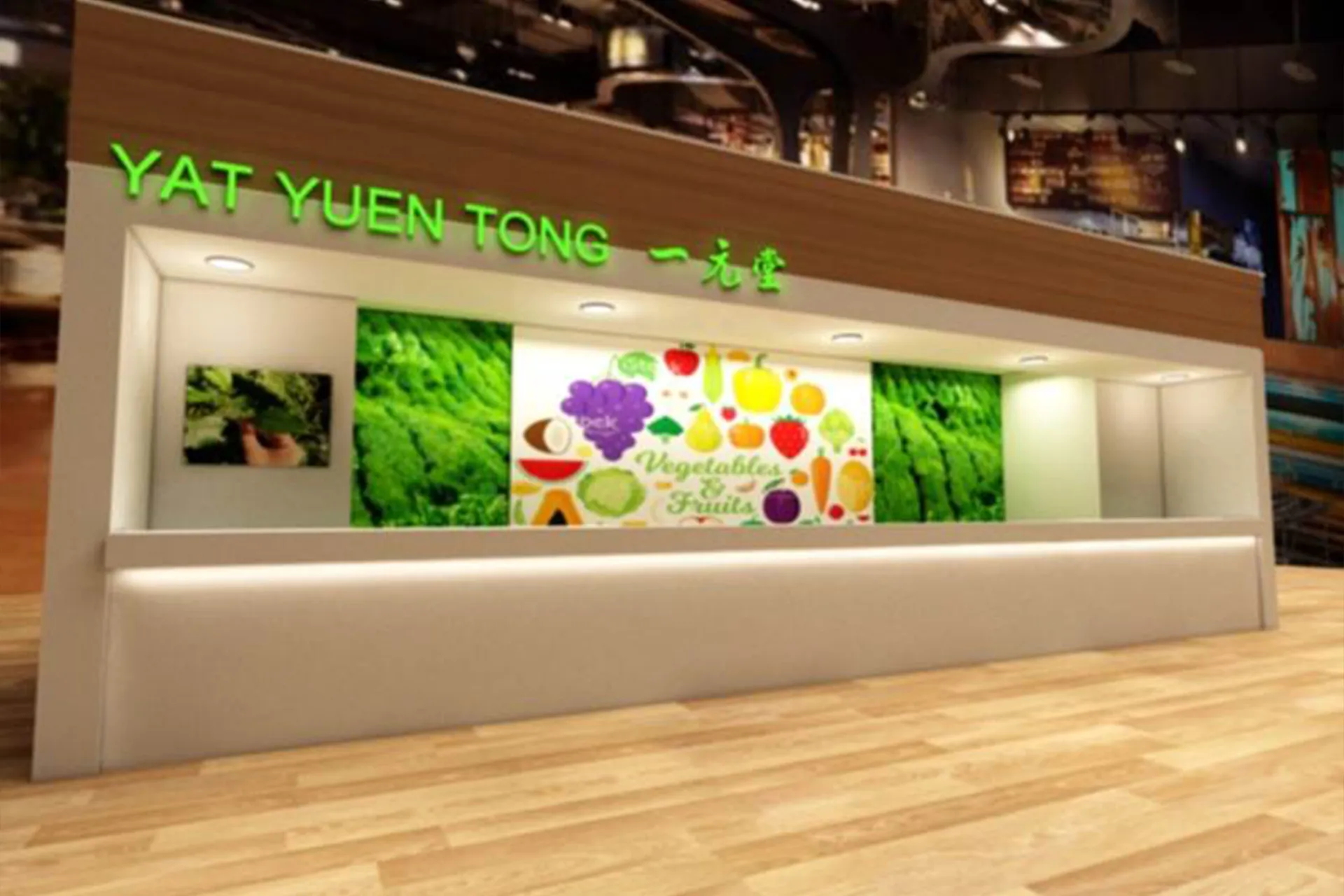 商業空間設計-新北市板橋區 小奈米幼稚園