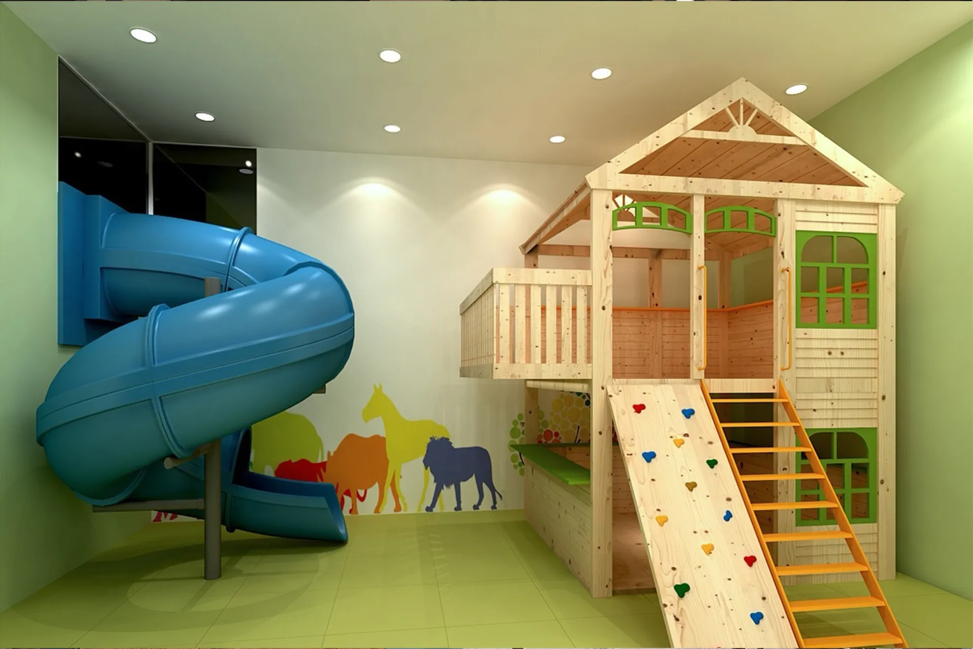 商業空間設計-新北市三重區 三和路公設